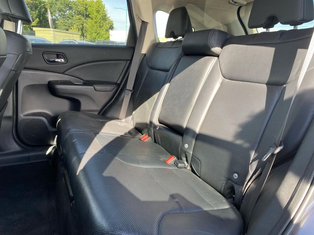 CR-V 2.0 i-vtec 155 exclusive navi 4wd at 2017 occasion 57525 Talange