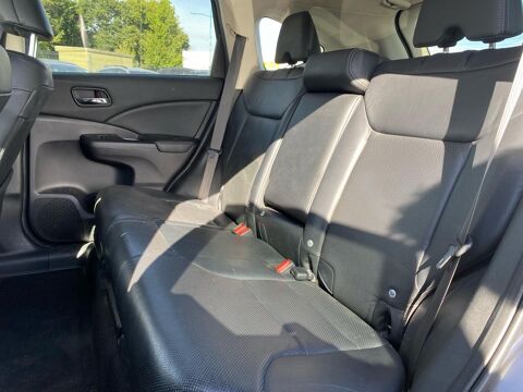 CR-V 2.0 i-vtec 155 exclusive navi 4wd at 2017 occasion 57525 Talange