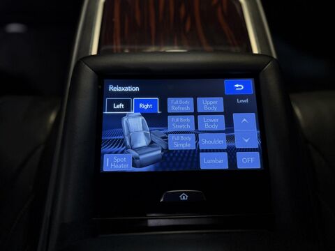LS 500h Hybrid 4WD Executive - Suivi & Garantie Lexus 2018 occasion 94360 Bry-sur-Marne