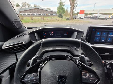 2008 1.2i Hybrid 145 GT e-DCS6  GPS  ADML  GripControl  Radar 2025 occasion 34190 Ganges