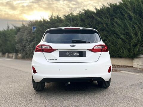 Fiesta 1.0 EcoBoost TITANIUM 100CH - BANG & OLUFSEN - CARPLAY - RAD 2019 occasion 13760 Saint-Cannat
