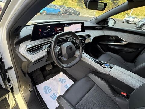 3008 1.2i Hybrid -136 - BV e-DCS6 Allure GPS + CAMERA AR + CARPLA 2024 occasion 19100 Brive-la-Gaillarde