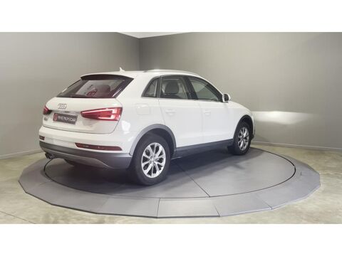 Q3 2.0 TDI 120 Ambiente PHASE 2 GARANTIE 12 MOIS 2017 occasion 33500 Libourne