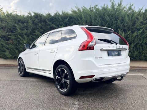 XC60 D4 AWD 163CH - 1ERE MAIN - ETAT IRREPROCHABLE - FULL ENTRET 2013 occasion 13760 Saint-Cannat