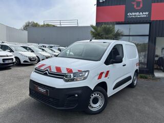 Berlingo 1.5 BLUEHDI 100ch TAILLE M CLUB 650KG 2022 occasion 44700 Orvault