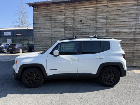 Renegade 1.6 MultiJet - 120 4x2 Brooklyn Edition PHASE 1 2017 occasion 19100 Brive-la-Gaillarde