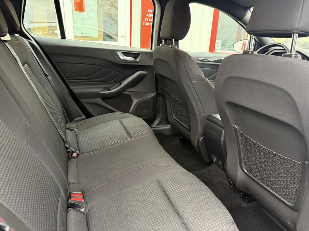 Focus FORD SW 1.0 ECOBOOST MHEV 155 CH ST-LINE BUSINESS ? BREAK HY 2022 occasion 71880 Ch&acirc;tenoy-le-Royal