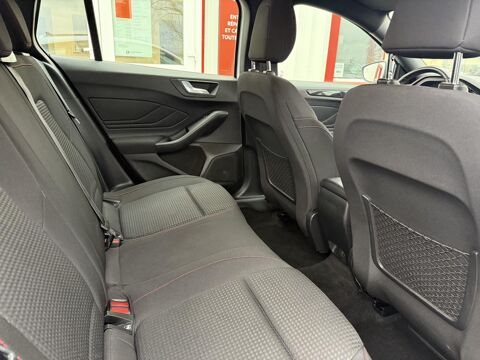 Focus FORD SW 1.0 ECOBOOST MHEV 155 CH ST-LINE BUSINESS ? BREAK HY 2022 occasion 71880 Ch&acirc;tenoy-le-Royal
