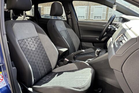 Taigo Volkswagen 1.5 TSI 150 DSG7 R-Line - CarPlay - Toit ouvrant 2022 occasion 78760 Jouars-Pontchartrain