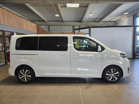 Proace city 2.0 150 D-4D MEDIUM EXECUTIVE 8PL 2019 occasion 26000 Valence