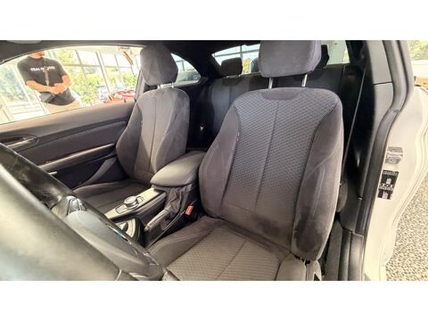 Serie 2 COUPE 1.5 218 I 135 M-SPORT BVA - GARANTIE 12 MOIS 2020 occasion 16000 Angoul&ecirc;me
