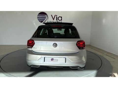 Polo 1.0 TSI 115 R-Line - Toit Ouvrant / Attelage 2019 occasion 17600 Saujon