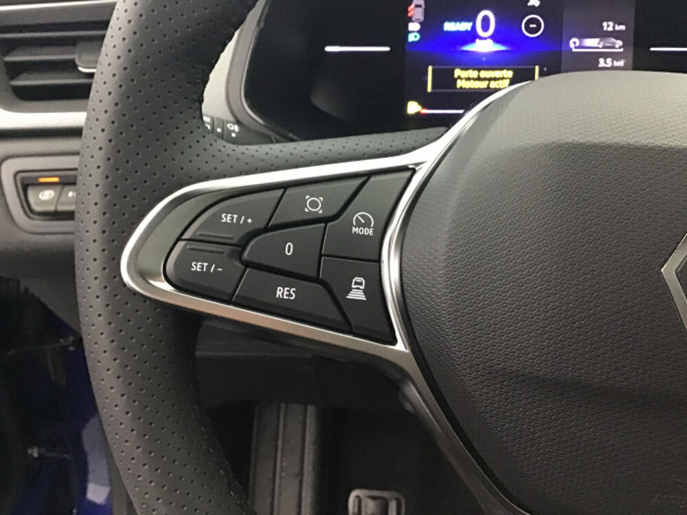 Captur E-Tech full hybrid 160 ch Techno 2026 occasion 34190 Ganges