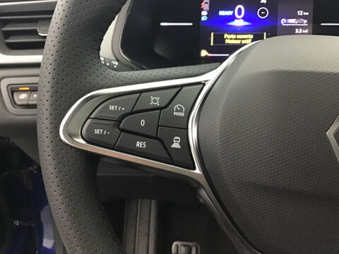 Captur E-Tech full hybrid 160 ch Techno 2026 occasion 34190 Ganges