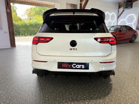 Golf 2.0 TSI 300CH GTI CLUBSPORT DSG BVA GARANTIE 12 MOIS 2021 occasion 16000 Angoul&ecirc;me