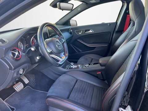 Classe A A 45 - BV Speedshift DCT AMG BERLINE - BM 176 AMG 4-Matic P 2016 occasion 06250 Mougins