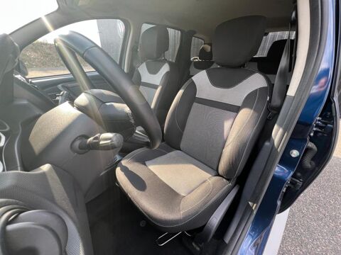 Duster 1.5 DCI 110 BLACK TOUCH 4X2 2017 occasion 42170 Saint-Just-Saint-Rambert