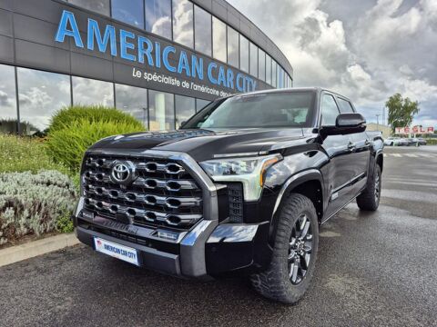 Toyota Divers Crewmax PLATINUM 2022 occasion Le Coudray-Montceaux 91830