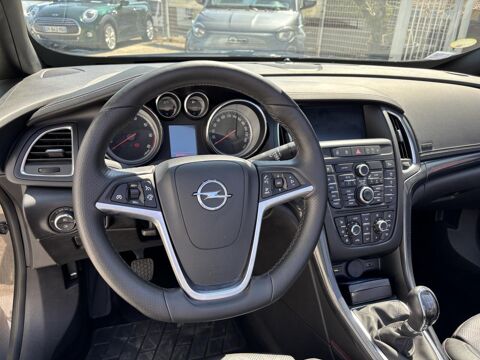 Cascada 2.0 CDTI - 170 S&S CABRIOLET Cosmo pack 2016 occasion 83490 Le Muy