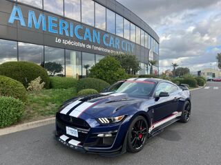 Mustang Shelby GT500 V8 5.2L 760ch 2020 occasion 91830 Le Coudray-Montceaux