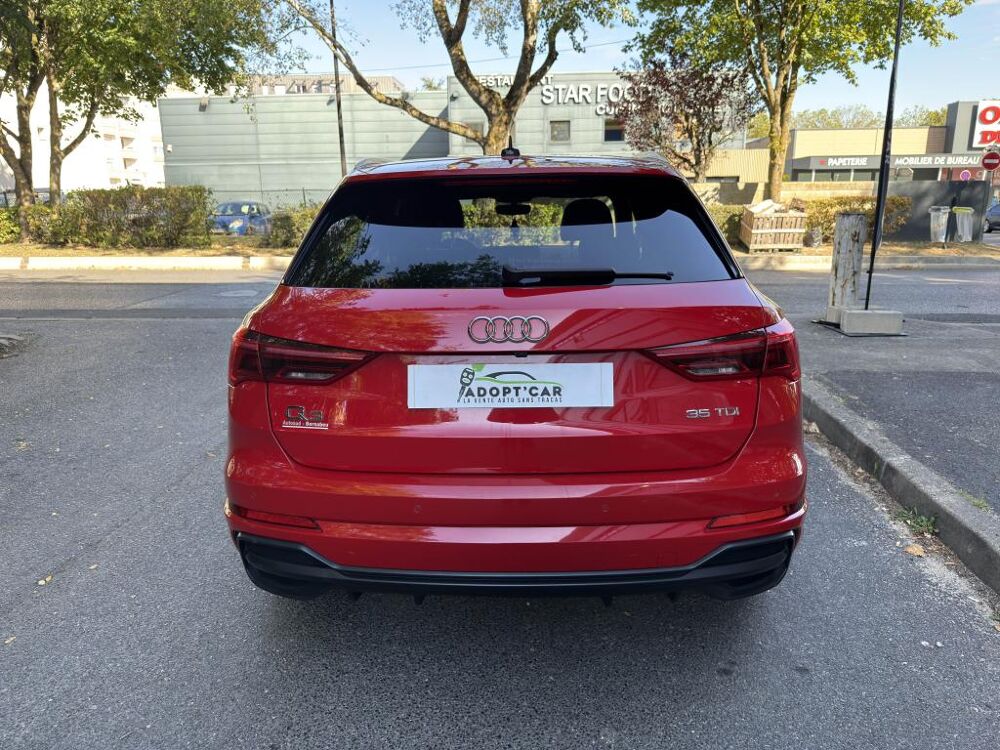 Q3 2.0 35 TDI - 150 - BV S-tronic 2019 S Line 2019 occasion 77185 Lognes
