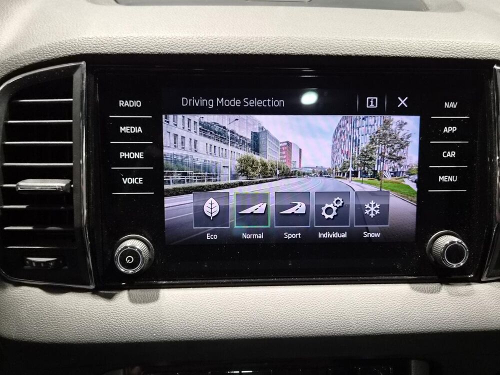 Karoq 2.0 TDI SCR - 150 - 4x4 Sportline - Toit ouvrant 2019 occasion 25300 Pontarlier