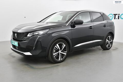 Peugeot 3008 Hybrid 225 e-EAT8 GT 21 occasion Montendre 17130