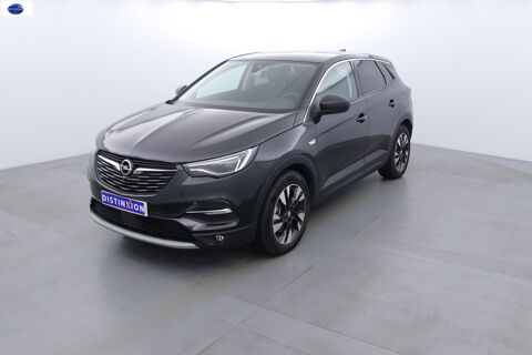 Annonce voiture Opel Grandland x 32980 