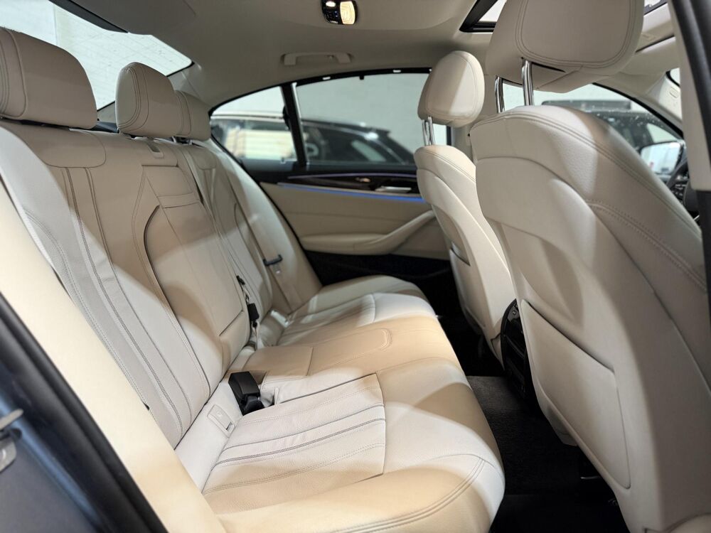 S&eacute;rie 5 2.0 530 E 292H 185 PHEV HYBRID LUXURY BVA 2021 occasion 94360 Bry-sur-Marne