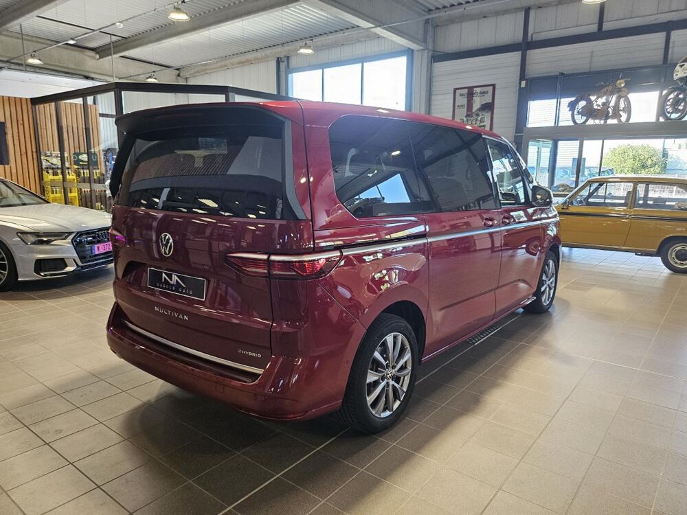 MULTIVAN T7 1.4 E-HYBRID 218 STYLE 2021 occasion 26000 Valence