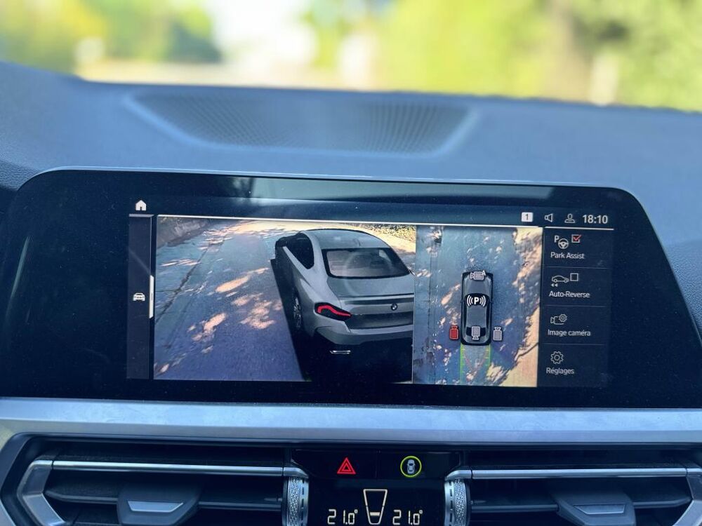 Serie 2 M240i xDrive - TOIT - HARMAN - CAM 360 - HUD - TVA RECUP 2022 occasion 13760 Saint-Cannat