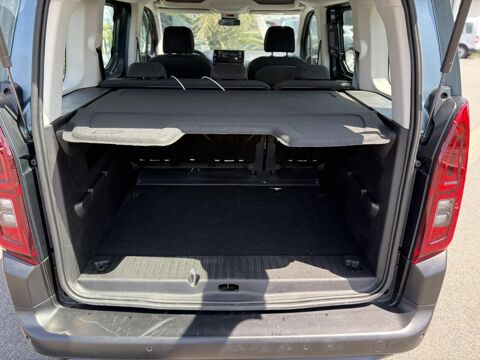 Berlingo &euml;-136 54kWh PLUS Automatique 5 Places 2025 occasion 35300 Foug&egrave;res