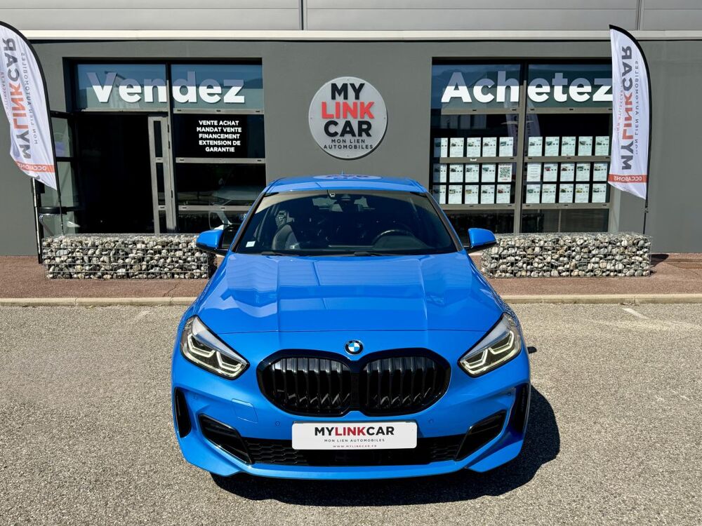 S&eacute;rie 1 M SPORT 118i BV DKG F40 M 2021 occasion 38330 Montbonnot-Saint-Martin