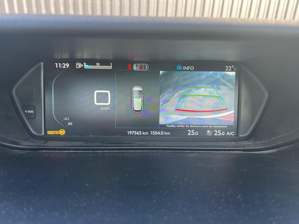 C4 Picasso 1.6 BLUEHDI 120 EXCLUSIVE START-STOP 2015 occasion 42170 Saint-Just-Saint-Rambert