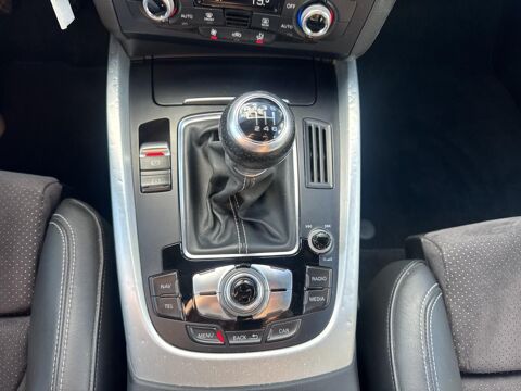 Q5 2.0 tdi 150 clean diesel s line 2016 occasion 57525 Talange
