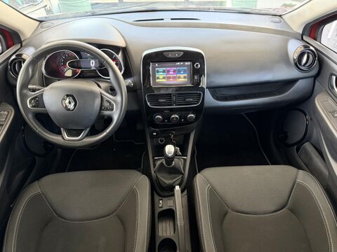 Clio IV 0.9 Energy TCe - 90  Zen PHASE 2 / 1ER MAIN / ENTRETIEN 2018 occasion 38400 Saint-Martin-d'H&egrave;res