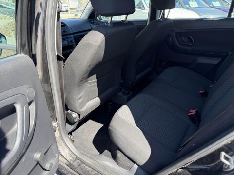 Fabia 1.6 TDI CR FAP - 75 Active + clim 2011 occasion 19100 Brive-la-Gaillarde