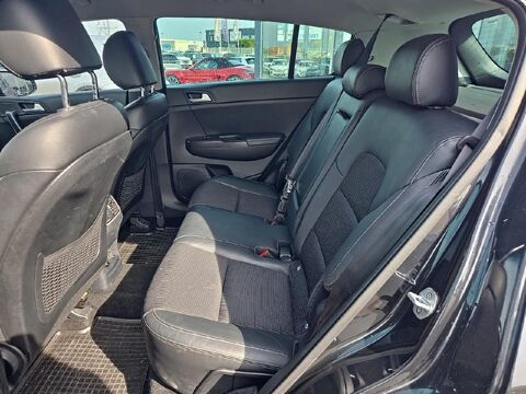 Sportage 1.7 crdi 115 isg active 4x2 2016 occasion 54520 Laxou