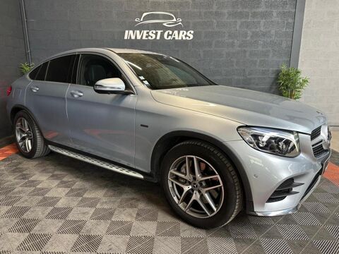 Classe GLC 350e - 211+116CH 4Matic - FASCINATION - DESIGNO - BURMESTER 2018 occasion 33700 M&eacute;rignac