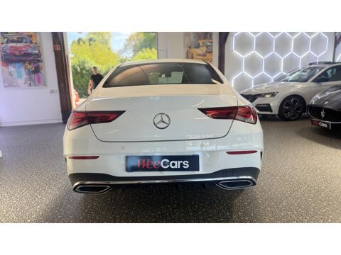 Classe CLA 180 d - BV 7G-DCT AMG Line - Garantie 12 mois 2020 occasion 16000 Angoul&ecirc;me