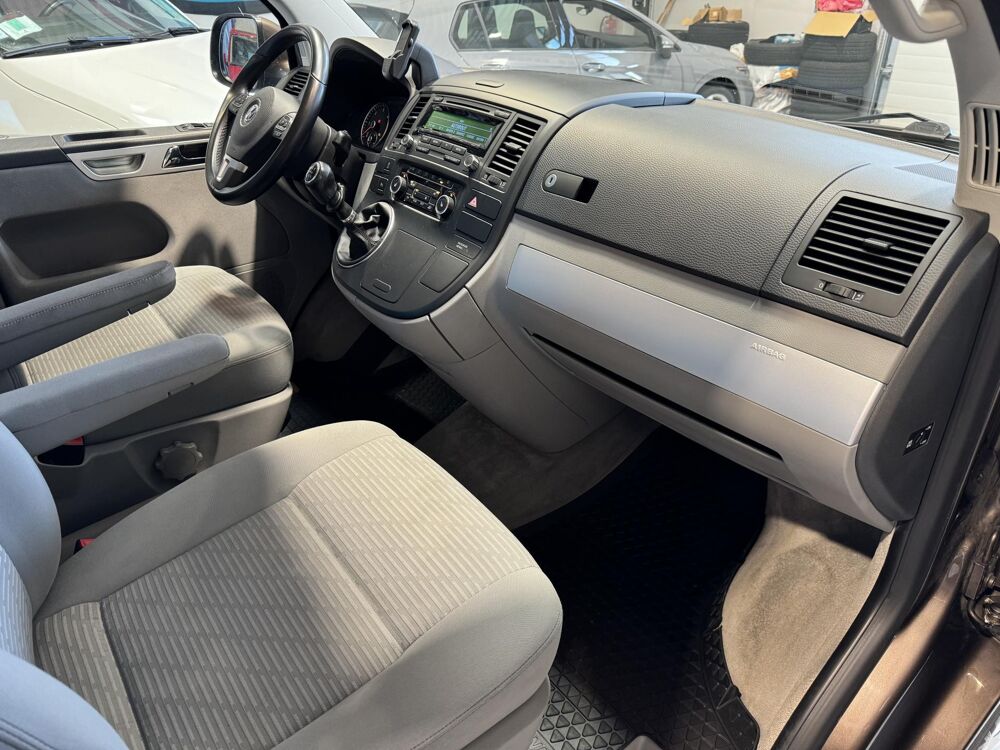MULTIVAN T5 2.0 TDI 140 COMFORTLINE 2011 occasion 26000 VALENCE