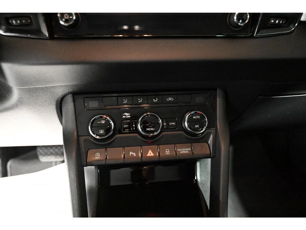Karoq 1.5 TSI ACT - 150 - BV DSG7 SUV Business PHASE 2 2023 occasion 77100 Meaux