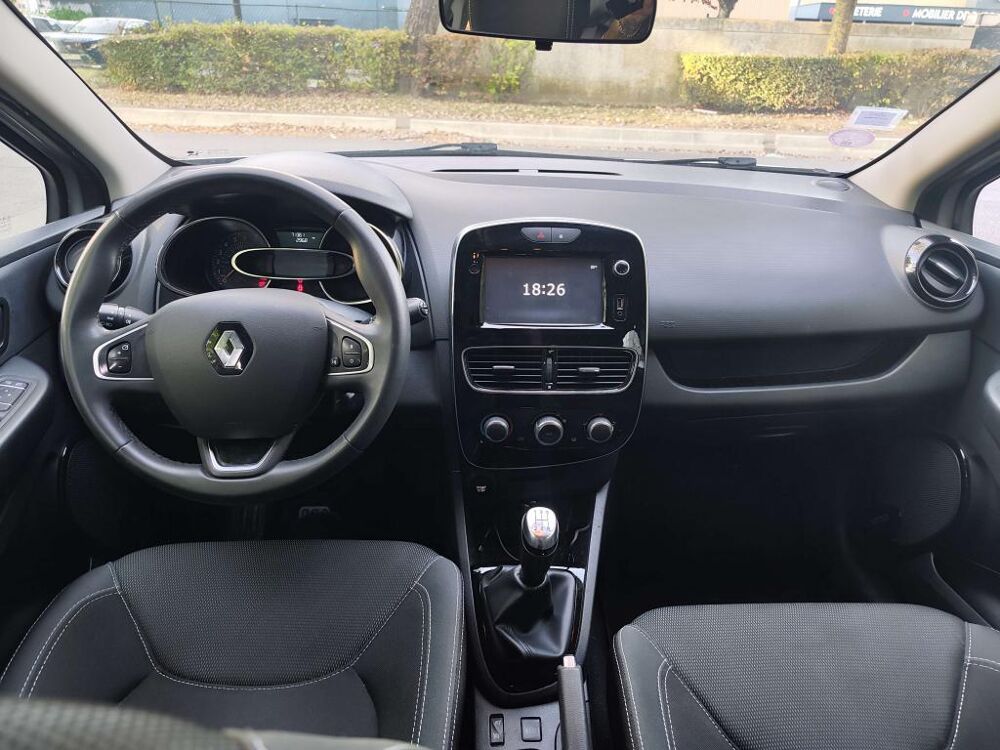 Clio 0.9 TCe - 90 IV BERLINE Zen PHASE 2 2018 occasion 77185 Lognes