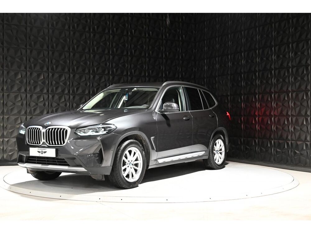 X3 xDrive 20d - BVA G01 F97 LCI Business Design PHASE 2 2022 occasion 77100 Meaux