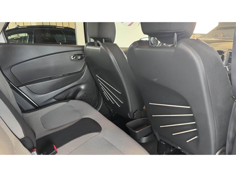 Captur 1.2 TCe 120 EDC Intens - 2013 - Garantie 12 mois 2013 occasion 60740 Saint-Maximin