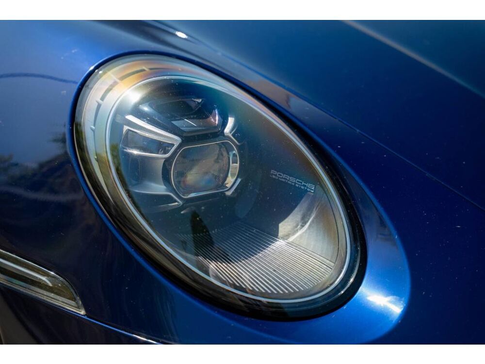 911 CARRERA S CAB 3.0i - 450ch- PDK - PDLS - PSE - SUIVI FULL PO 2019 occasion 13760 Saint-Cannat