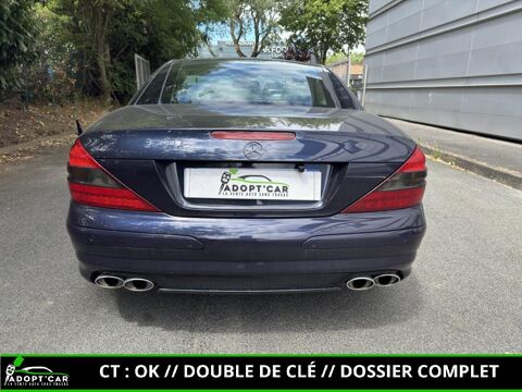 SL 55 - BVA - 500 COUPE - BM 230 AMG 2004 occasion 77185 Lognes