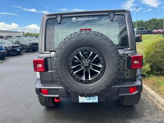 Wrangler Rubicon X V6 3,6L WARN WINCH 2026 occasion 91830 Le Coudray-Montceaux