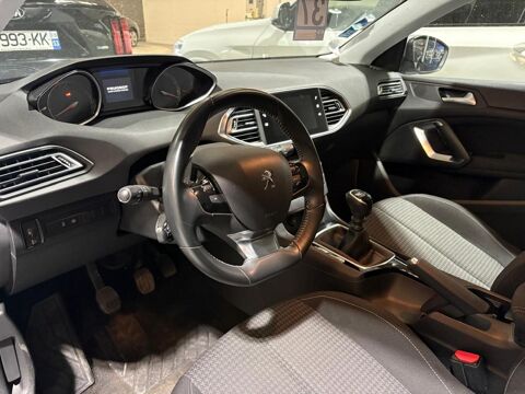 308 1.2i PureTech 12V S&S - 110 II 2013 BERLINE Active Business 2020 occasion 78680 &Eacute;p&ocirc;ne