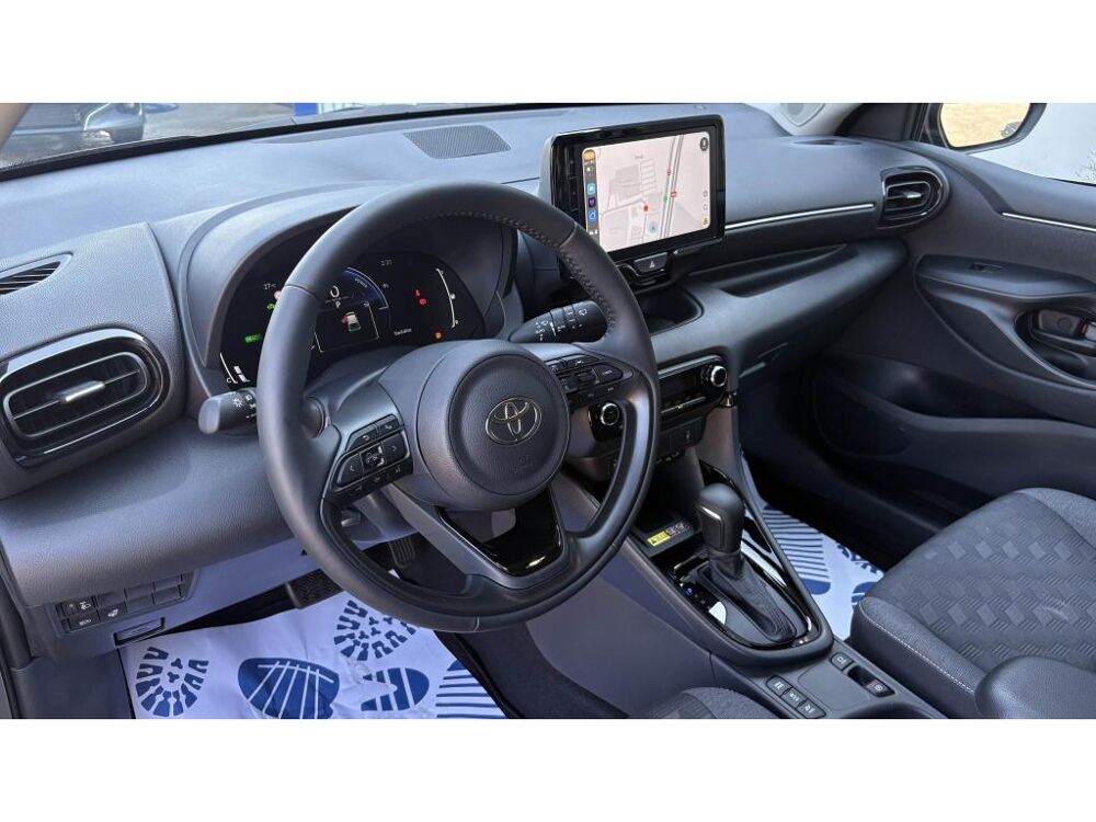 Yaris Hybrid 116 e-CVT Design +PK HIVER+KEYLESS 2026 occasion 81580 Soual